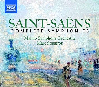 Saint-Saens, C. - Complete Symphonies