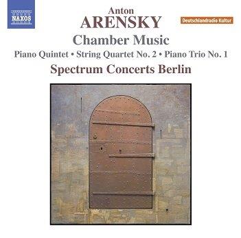 Arensky, A. - Chamber Music