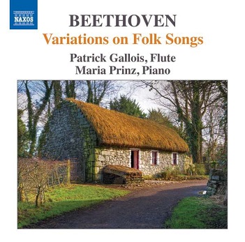 Beethoven, Ludwig Van - Variations On Folk Songs