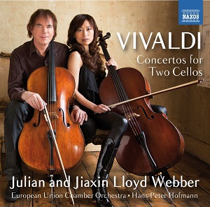 Vivaldi, A. - Concertos For 2 Cellos