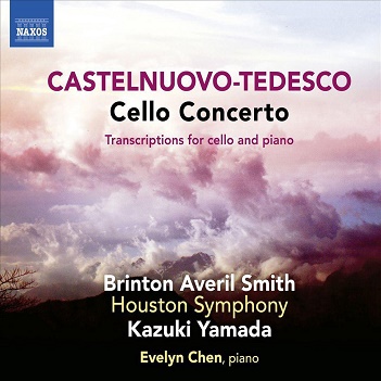 Fulvio Luciani - Cello Concerto