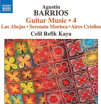 Barrios, A. - Guitar Music 4