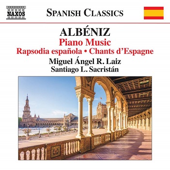 Laiz, Miguel Angel R. - Albeniz: Piano Music Vol. 9