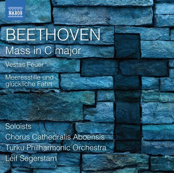 Beethoven, Ludwig Van - Mass In C Major
