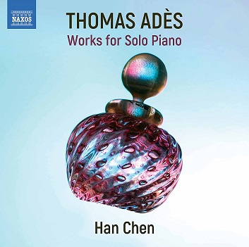 Ades, T. - Works For Solo Piano