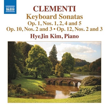 Kim, Heyjin - Clementi: Keyboard Sonatas