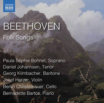Beethoven, Ludwig Van - Folk Songs