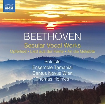 Beethoven, Ludwig Van - Secular Vocal Works