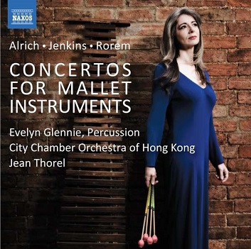 Glennie, Evelyn - Concertos For Mallet Instruments