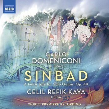 Kaya, Celil Refik - Domeniconi: Sinbad