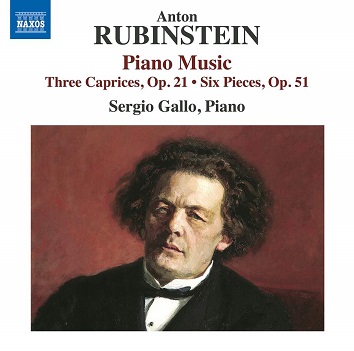 Gallo, Sergio - Anton Rubinstein: Piano Music
