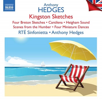 Rte Sinfonietta / Anthony Hedges - British Light Music Vol. 12