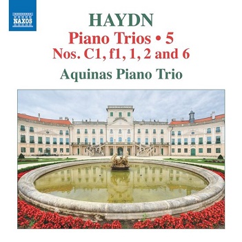 Aquinas Piano Trio - Haydn: Piano Trios Vol.5