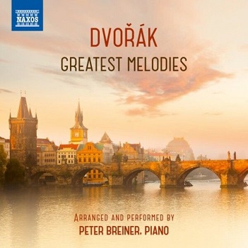 Breiner, Peter - Dvorak Greatest Melodies