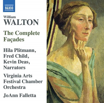 Virginia Arts Festival Chamber Orchestra / Joann Falletta - Walton: the Complete Facades