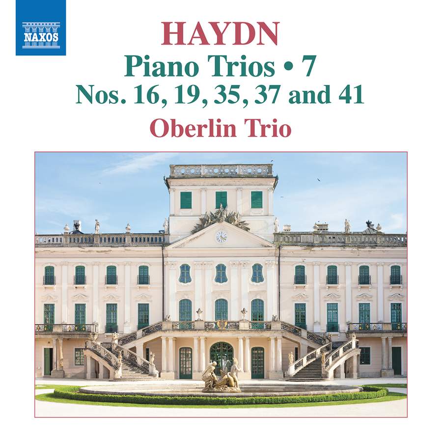 Oberlin Trio - Haydn: Piano Trios Vol. 7