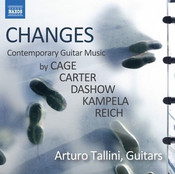 Tallini, Arturo - Changes - Contemporary Guitar Music