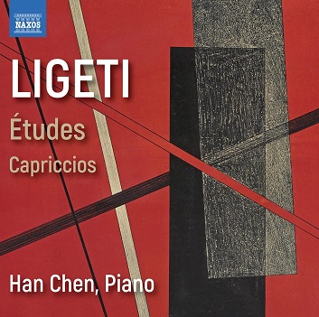 Chen, Han - Gyorgy Ligeti: Etudes/Capriccios