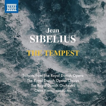 Royal Danish Orchestra / Okko Kamu - Sibelius: the Tempest