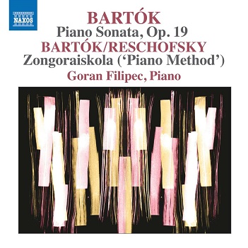 Filipec, Goran - Bela Bartok: Piano Music, Vol. 9