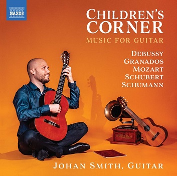 Smith, Johan - Children's Corner