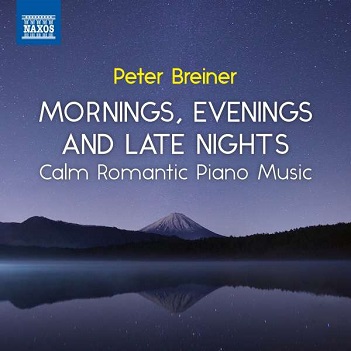 Breiner, Peter - Mornings, Evenings and Late Nights
