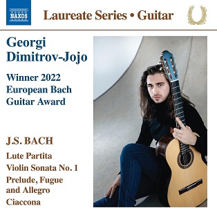 Dimitrov-Jojo, Georgi - Guitar Laureate Recital
