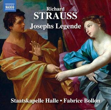 Staatskapelle Halle - Richard Strauss: Josephs Legende