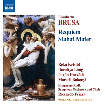 Lang, Dorottya - Elisabetta Brusa: Orchestral Works, Vol. 5