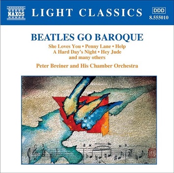 Breiner, Peter - Beatles Go Baroque