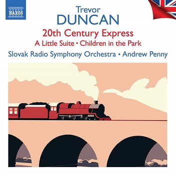 Slovak Radio Symphony Orchestra / Andrew Penny - British Light Music Vol. 8