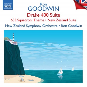 New Zealand Symphony Orchestra / Ron Goodwin - Drake 400 Suite