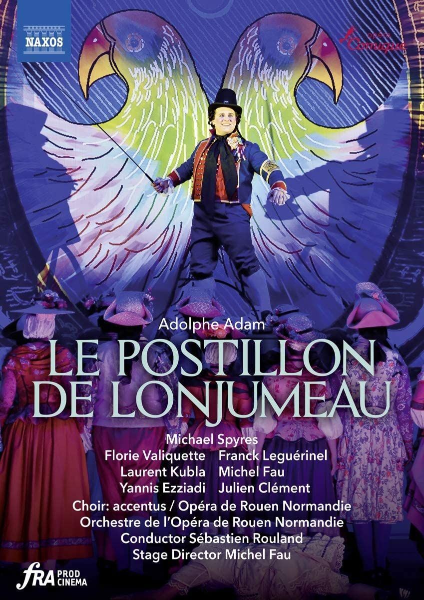 Adam, Adolphe - Le Postillon De Lonjumeau