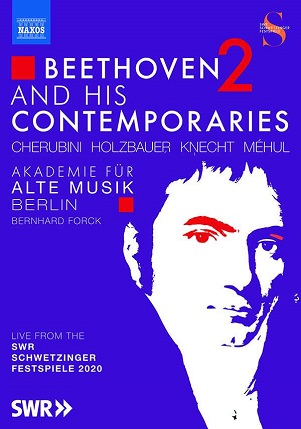 Akademie Fur Alte Musik Berlin / Bernhard Forck - Beethoven and His Contemporaries Vol. 2