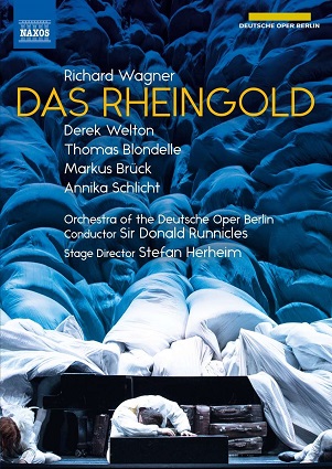 Schlicht, Annika & Thomas Blondelle - Richard Wagner: Das Rheingold