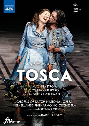 Bystrom, Malin - Puccini: Tosca