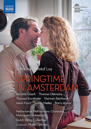 Dasch, Annette / Theresa Kronthaler / Netherlands Philharmonic Orchestra / Marko Letonja - Springtime In Amsterdam