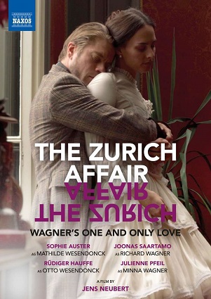 Auster, Sophie / London Symphony Orchestra / Eckehard Stier - Zurich Affair: Wagner's One and Only Love