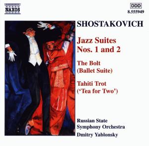 Shostakovich, D. - Jazz Suites No.1&2