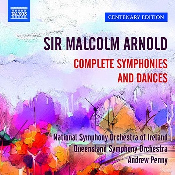 Arnold, M. - Complete Symphonies and Dances