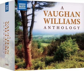 Bournemouth Symphony Orchestra / James Judd - A Vaughan Williams Anthology