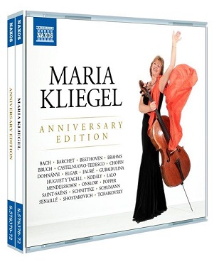 Kliegel, Maria - 70th Anniversary Edition