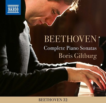Giltburg, Boris - Beethoven Complete Piano Sonatas