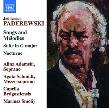 Adamski, Alina / Agata Schmidt - Paderewski Songs and Songs and Melodies