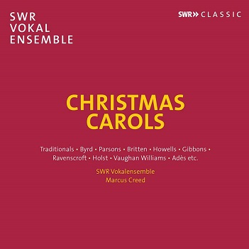 Swr Vokalensemble - Christmas Carols
