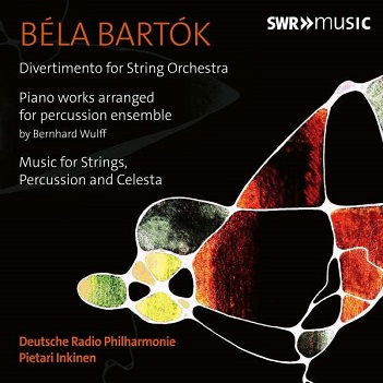 Deutsche Radio Philharmonie - Bartok: Orchestral Works