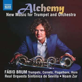Brum, Fabio - Alchemy - New Music For Trumpet and Orchestra