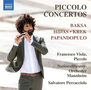 Viola, Francesco - Piccolo Concertos