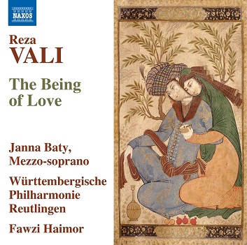 Haimor, Fawzi - Reza Vali: the Being of Love