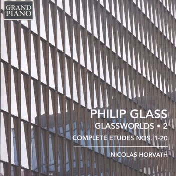 Glass, Philip - Glassworlds 2